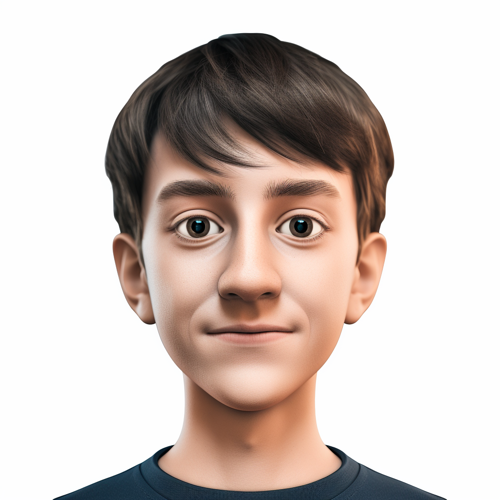 Emoji男孩