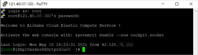 login